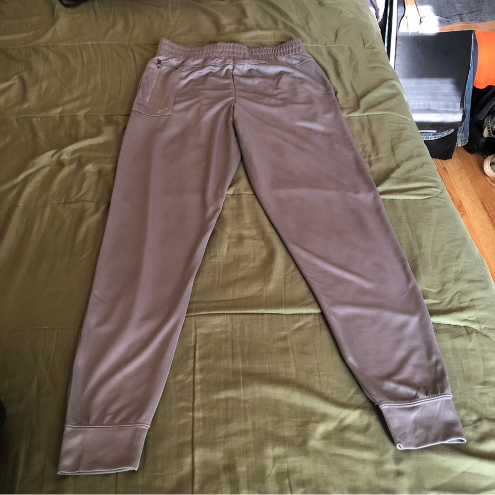 Pro-Player Men’s Wicking Athletic Stretch Workout Pants - Picture 2 of 12